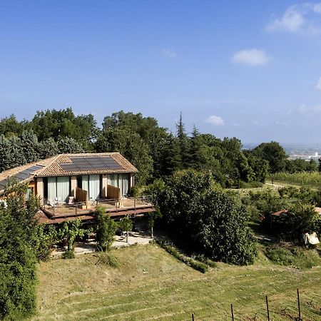 La Ca Dal Non Bioagriturismo - Alpenice Savignano sul Panaro Eksteriør bilde