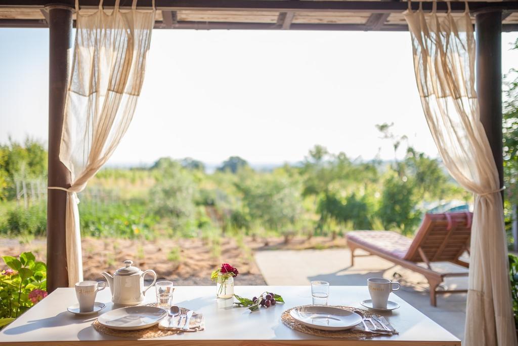La Ca Dal Non Bioagriturismo - Alpenice Savignano sul Panaro Eksteriør bilde