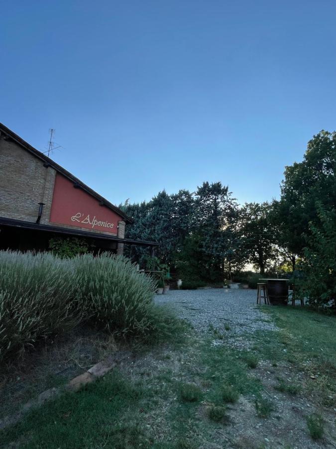 La Ca Dal Non Bioagriturismo - Alpenice Savignano sul Panaro Eksteriør bilde