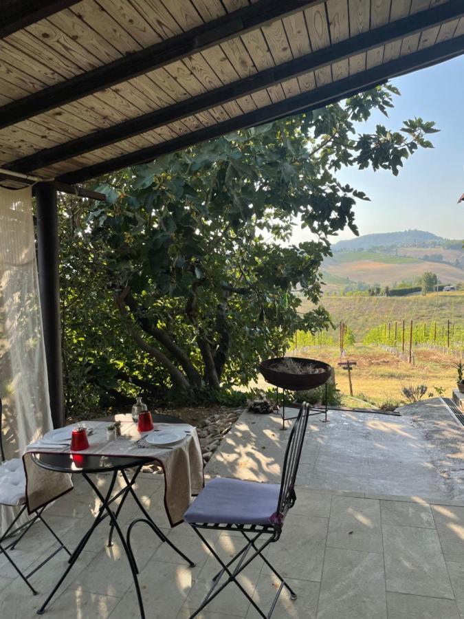 La Ca Dal Non Bioagriturismo - Alpenice Savignano sul Panaro Eksteriør bilde