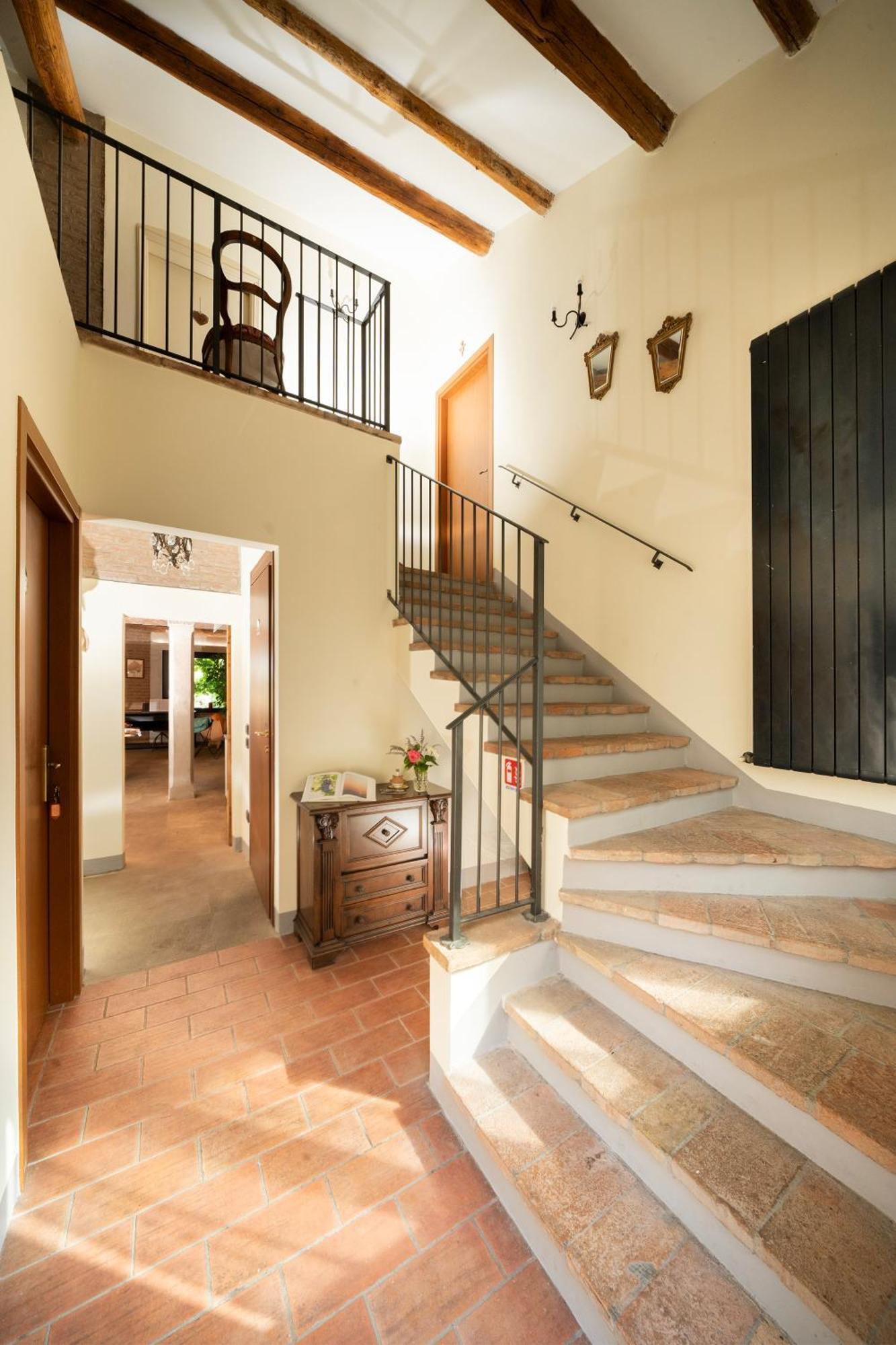 La Ca Dal Non Bioagriturismo - Alpenice Savignano sul Panaro Eksteriør bilde