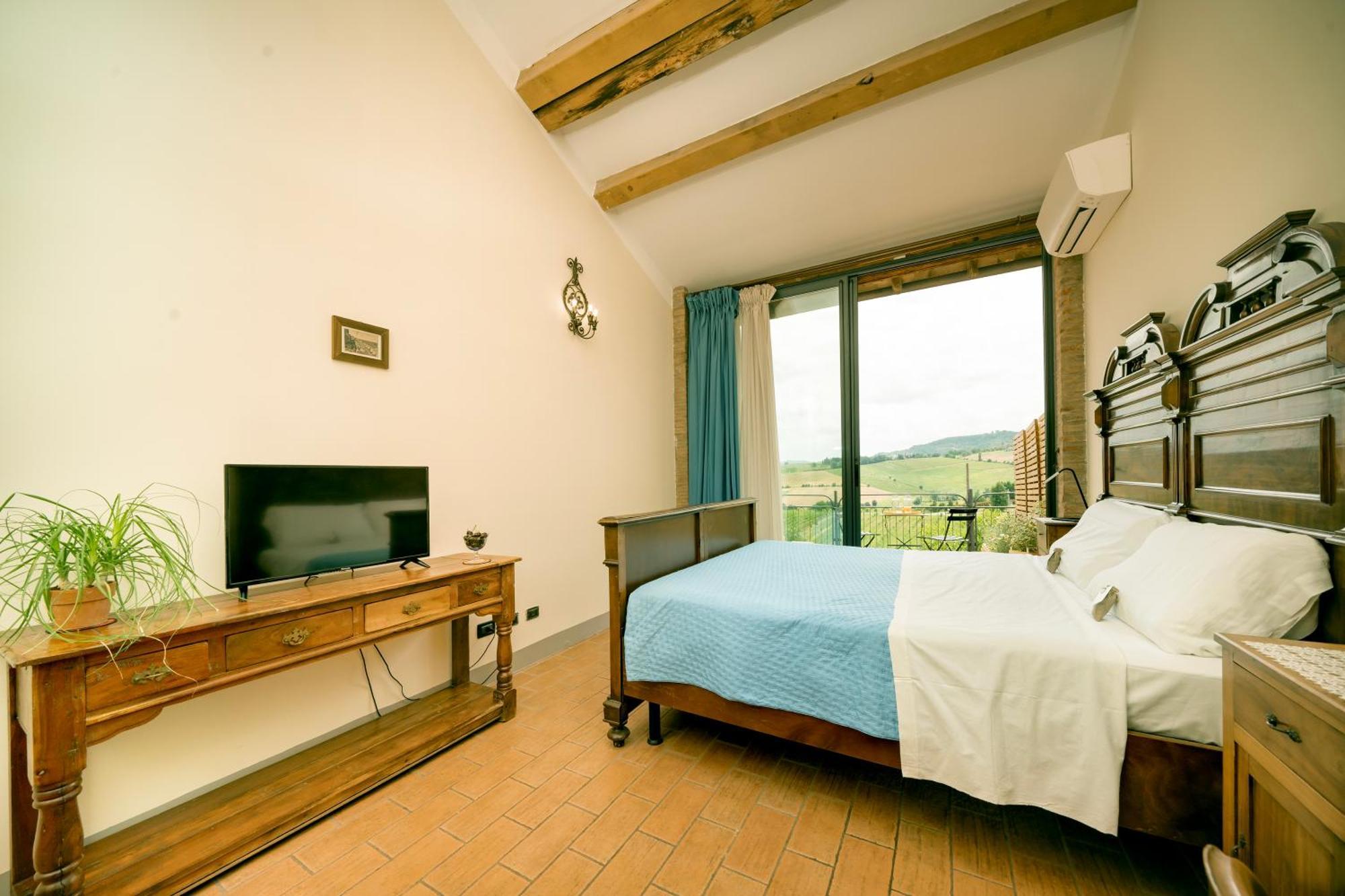 La Ca Dal Non Bioagriturismo - Alpenice Savignano sul Panaro Eksteriør bilde
