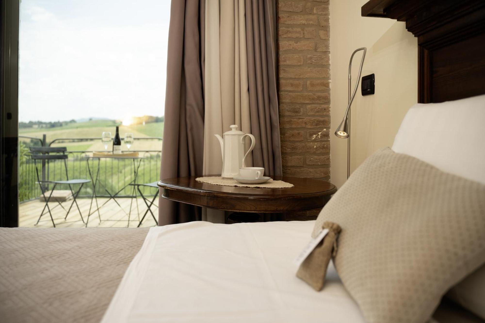 La Ca Dal Non Bioagriturismo - Alpenice Savignano sul Panaro Eksteriør bilde