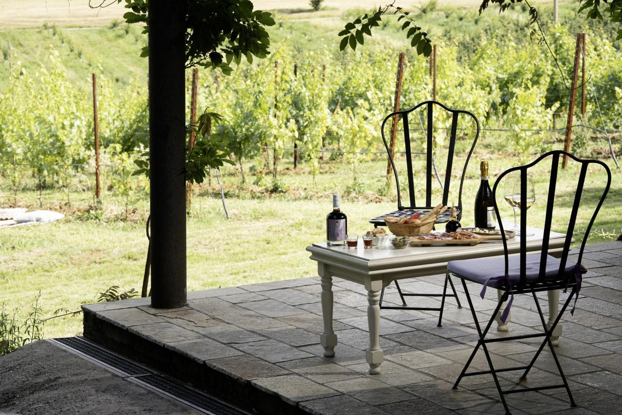 La Ca Dal Non Bioagriturismo - Alpenice Savignano sul Panaro Eksteriør bilde