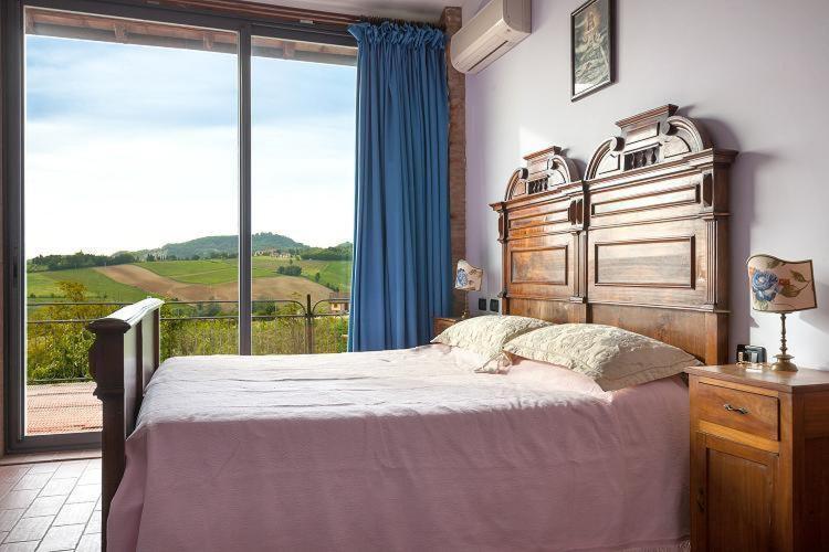 La Ca Dal Non Bioagriturismo - Alpenice Savignano sul Panaro Rom bilde